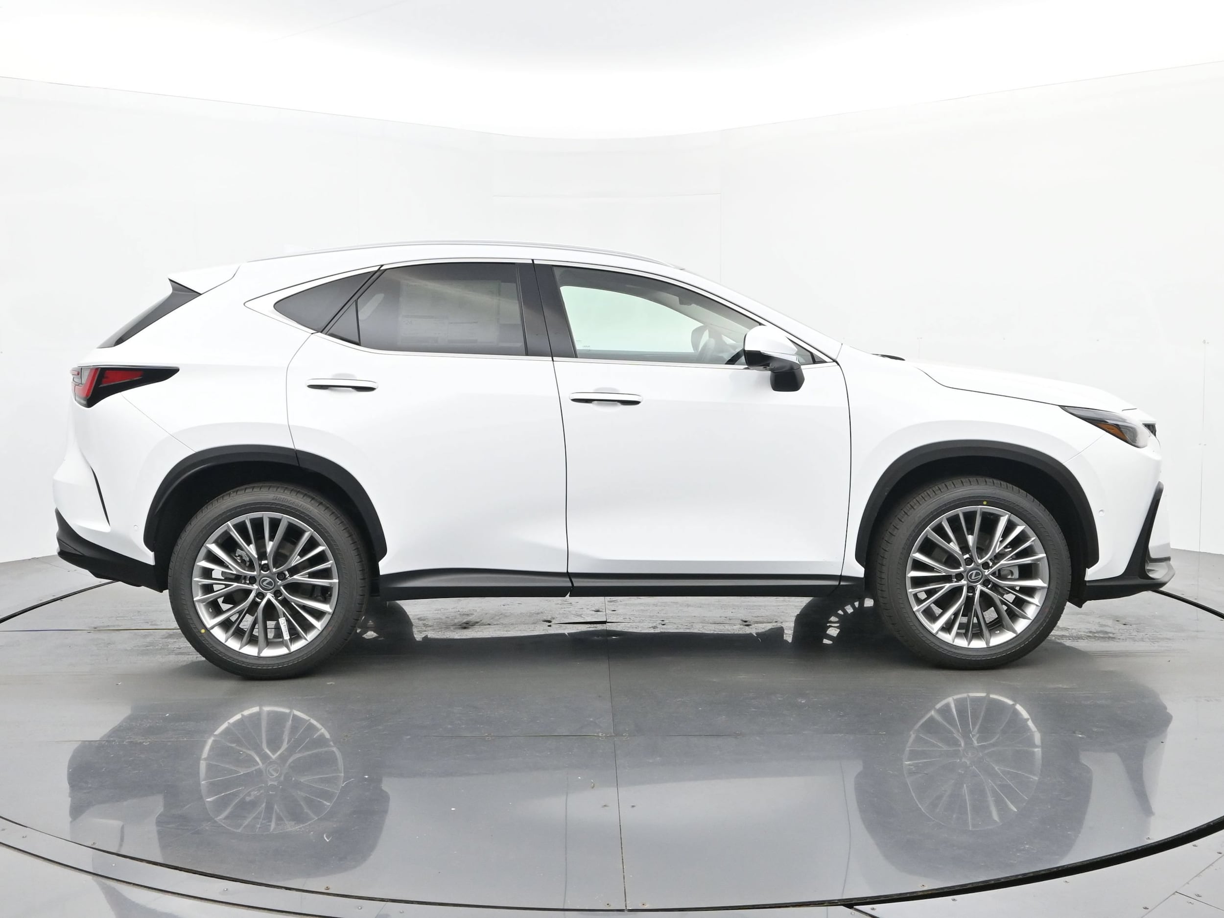 2026 Lexus NX 6