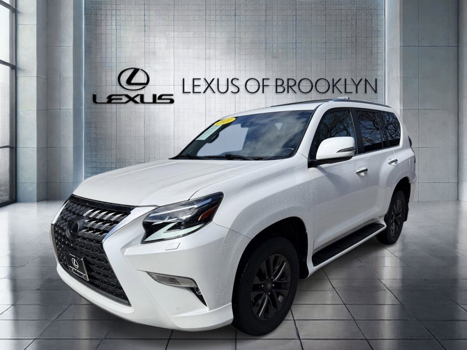 2021 Lexus GX