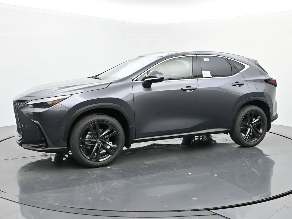 New 2026 Lexus NX 450h+ Luxury SUV