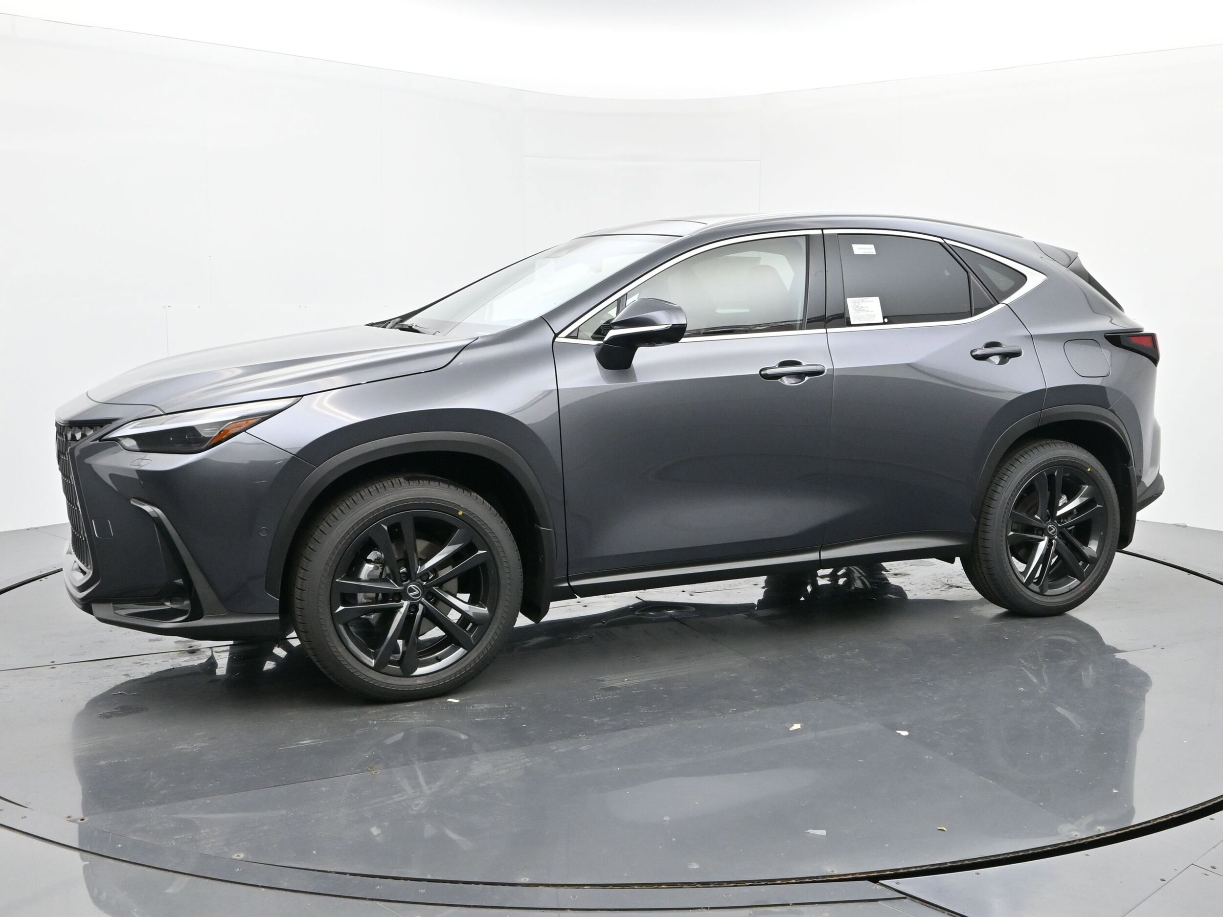 2026 Lexus NX 450h+ Luxury photo 2