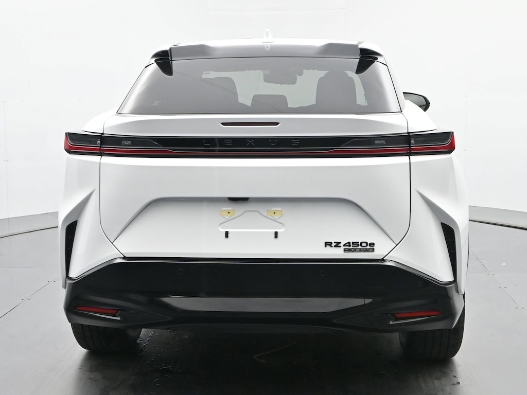 New 2026 Lexus RZ 450e Premium SUV