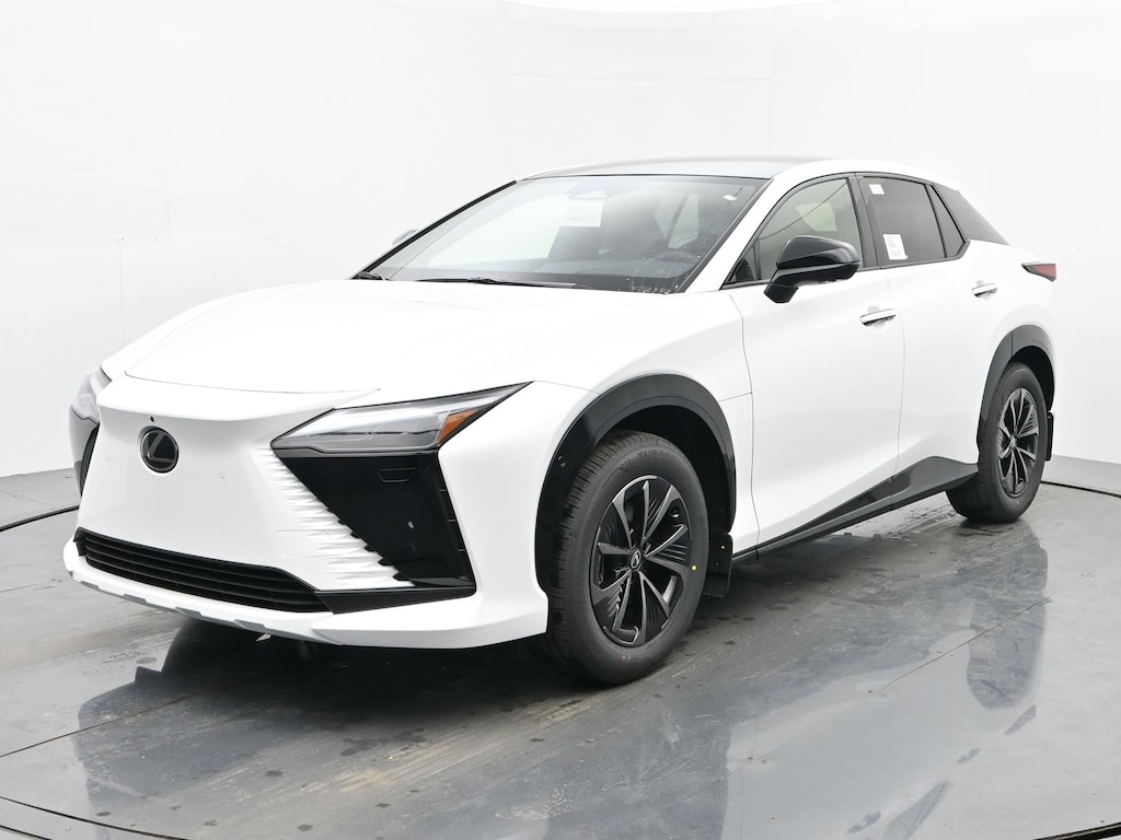 New 2026 Lexus RZ 450e Premium SUV