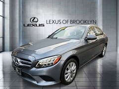 2019 Mercedes-Benz C-Class C 300 Sedan