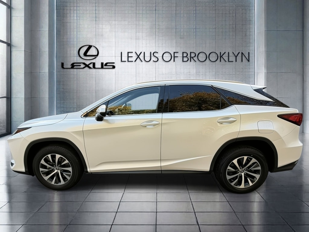 Certified 2022 Lexus RX 350 SUV