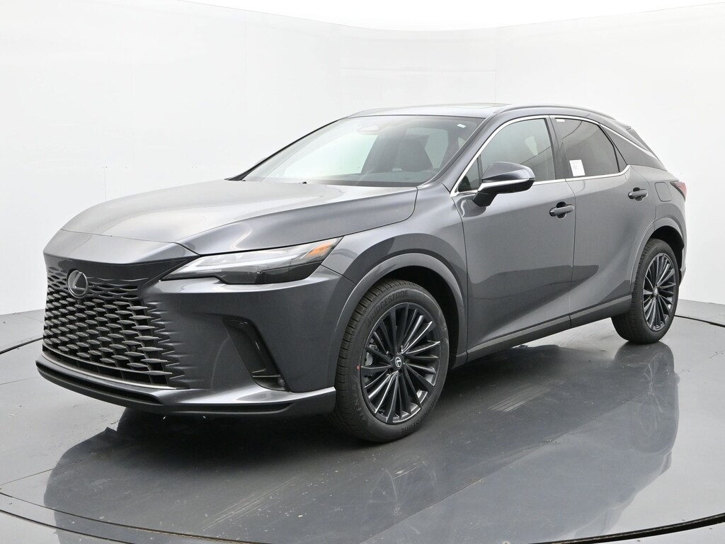 New 2026 Lexus RX SUV