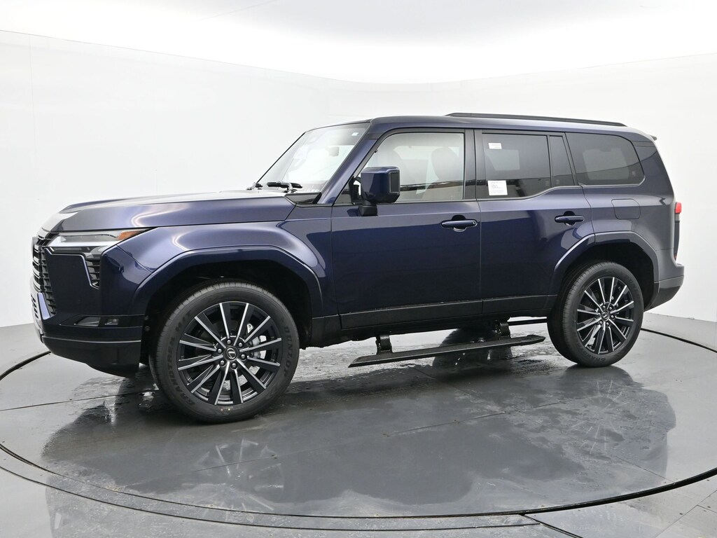 New 2026 Lexus GX 550 Luxury+ SUV