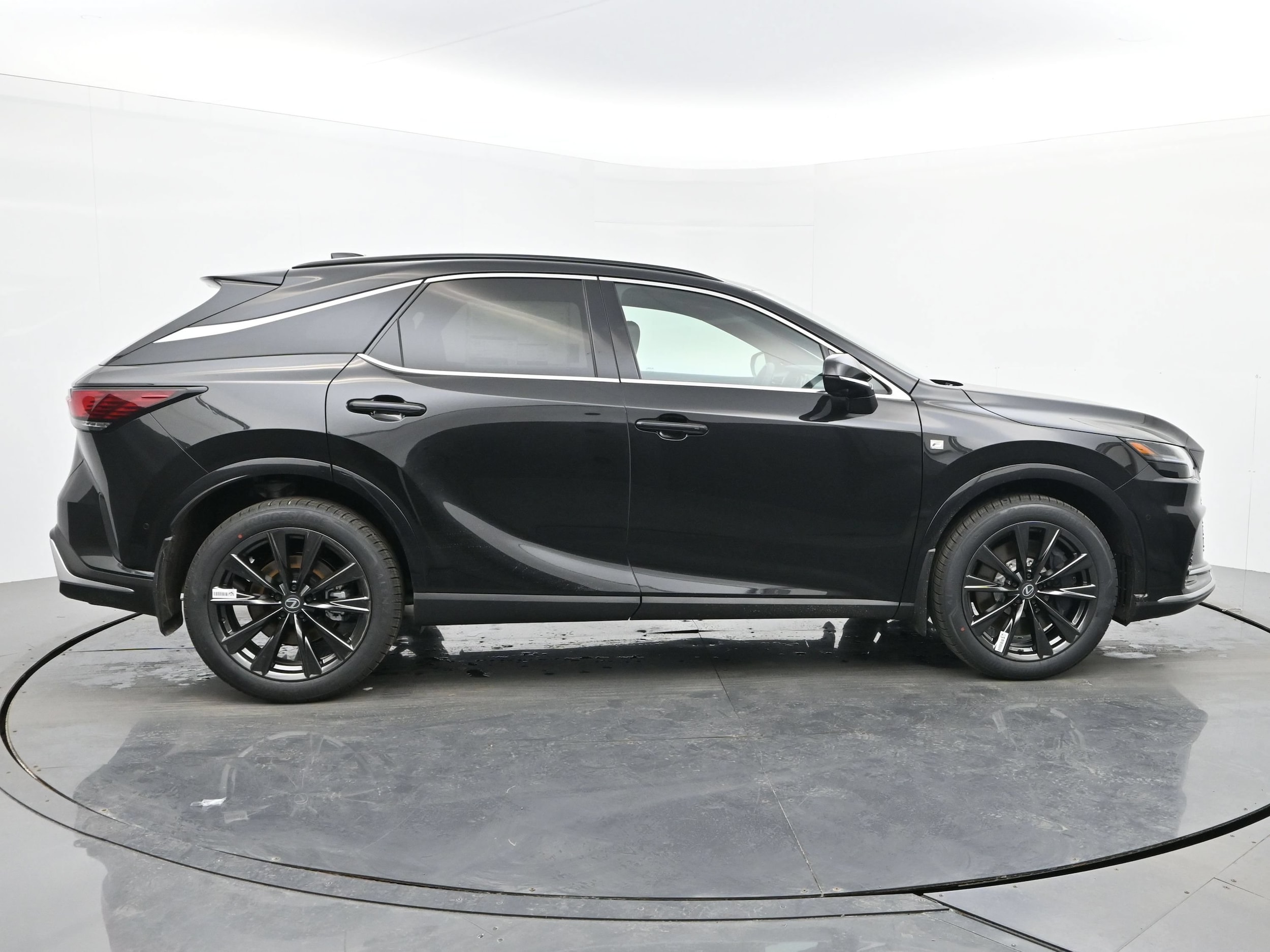 2026 Lexus RX 6