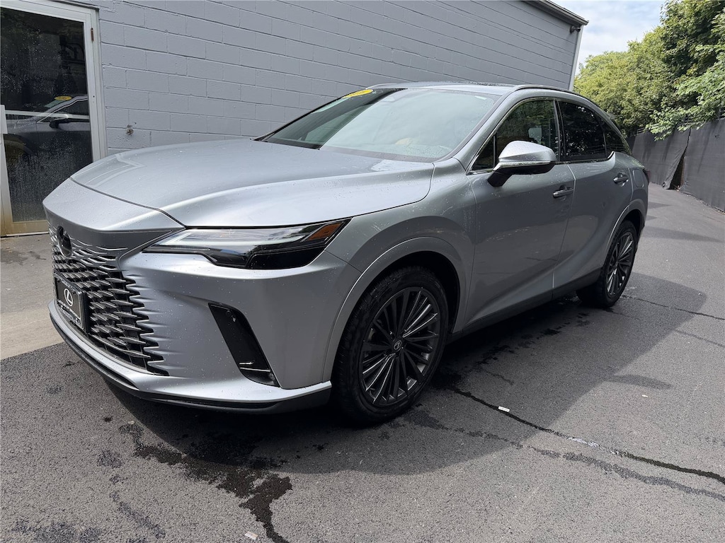 Used 2026 Lexus RX 350 Premium SUV
