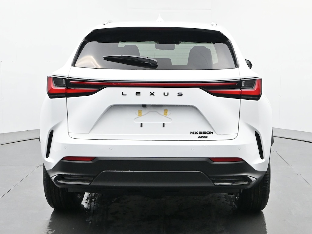 New 2026 Lexus NX 350h Premium SUV