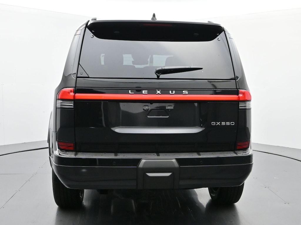 New 2025 Lexus GX 550 Luxury+ SUV