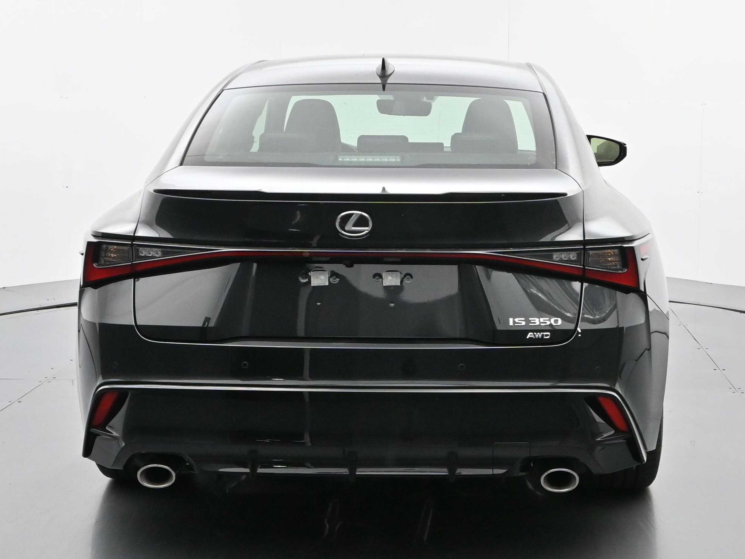 2025 Lexus IS 350 F SPORT AWD photo 4