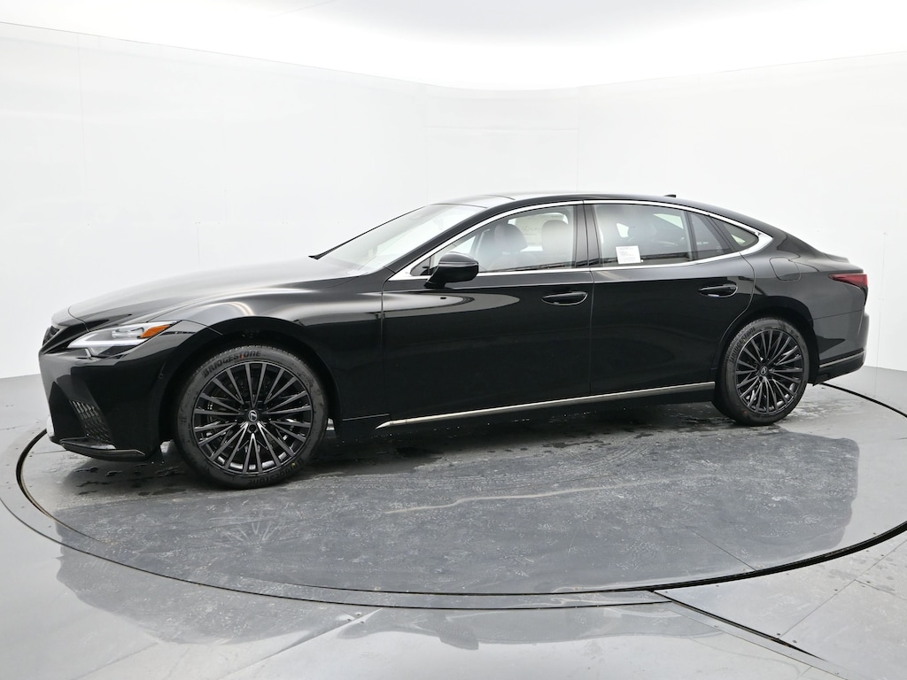 New 2026 Lexus LS SEDAN