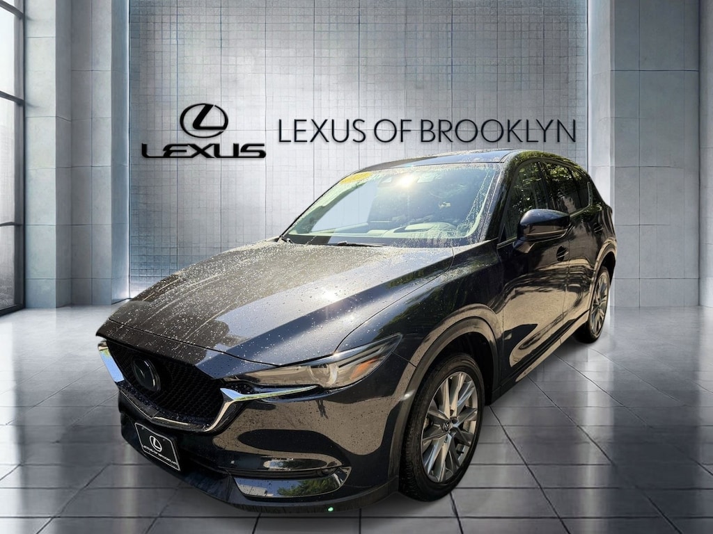 Used 2021 Mazda CX-5 Grand Touring SUV
