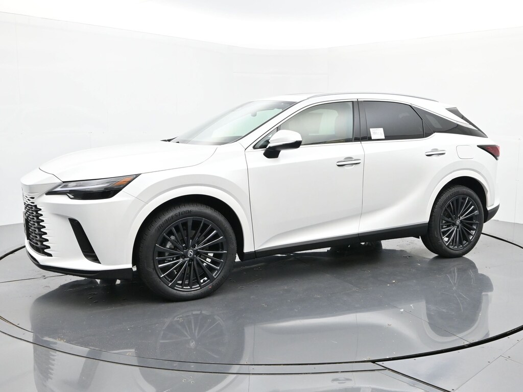 New 2026 Lexus RX SUV