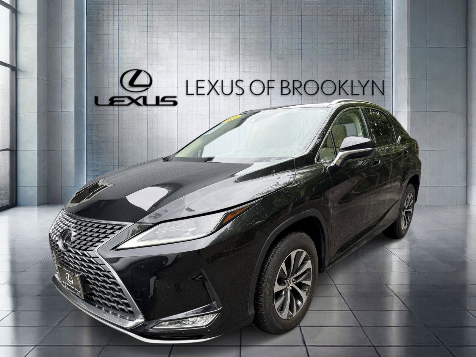2022 Lexus RX 350 350 AWD's photo