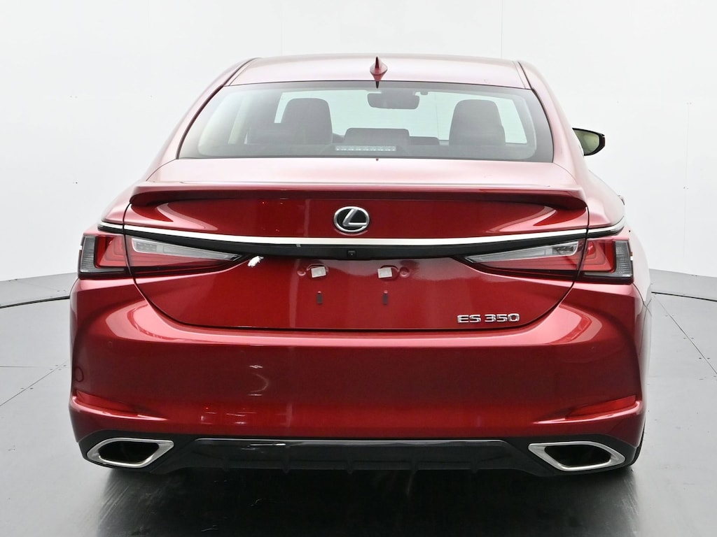 New 2025 Lexus ES 350 Sedan
