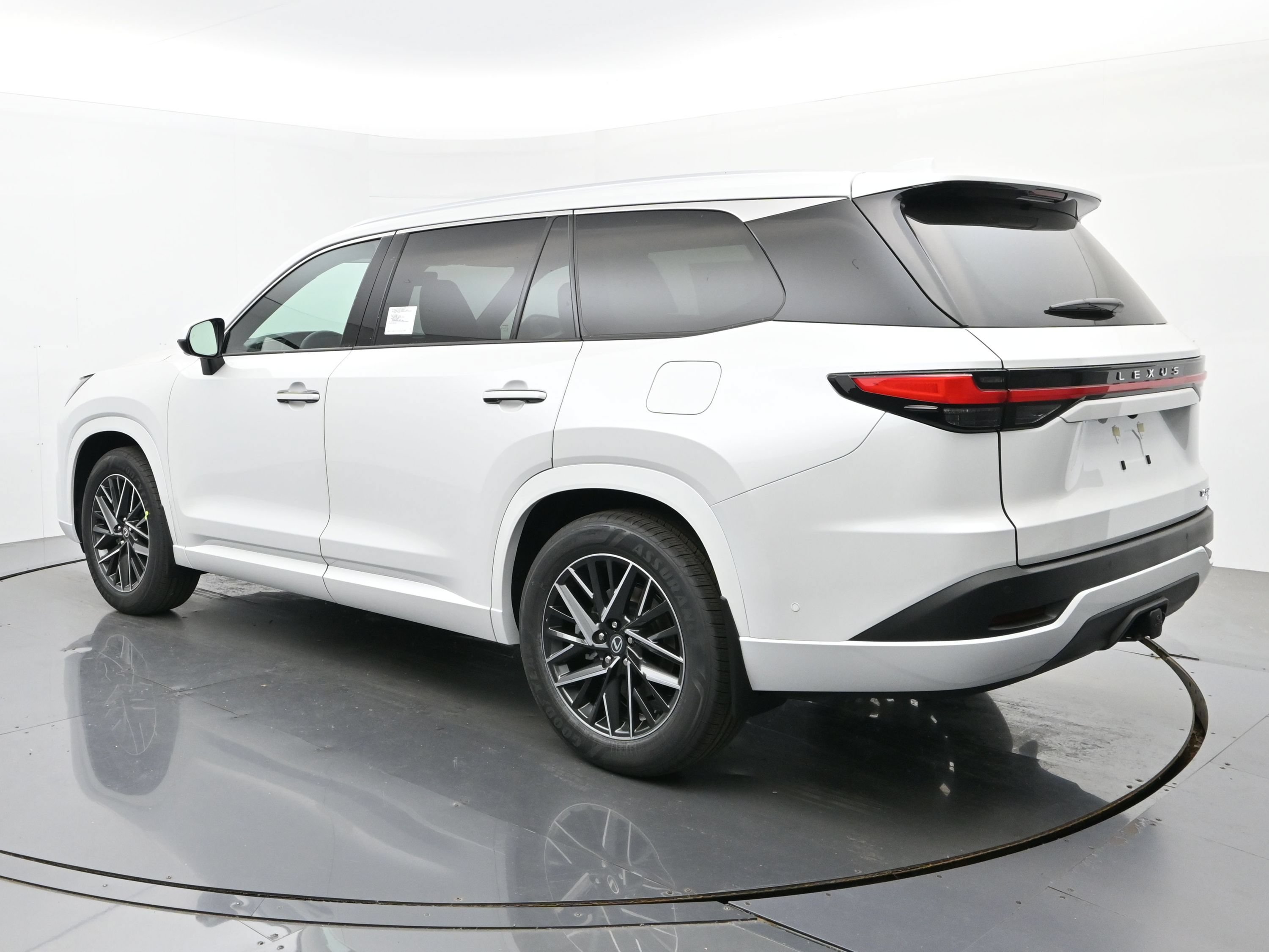 2026 Lexus TX 3