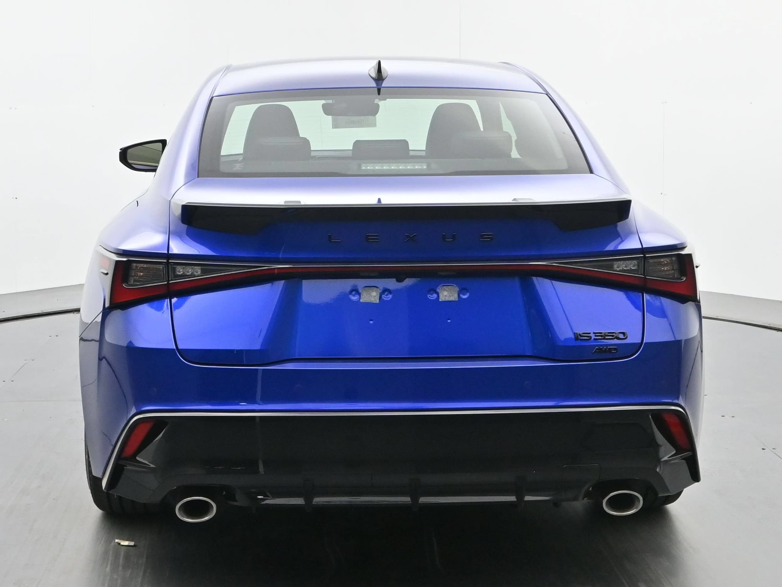 2026 Lexus IS 4