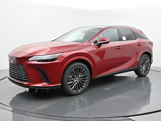 2025 LEXUS RX 350h Luxury SUV