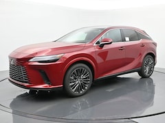 2025 LEXUS RX 350h Luxury SUV