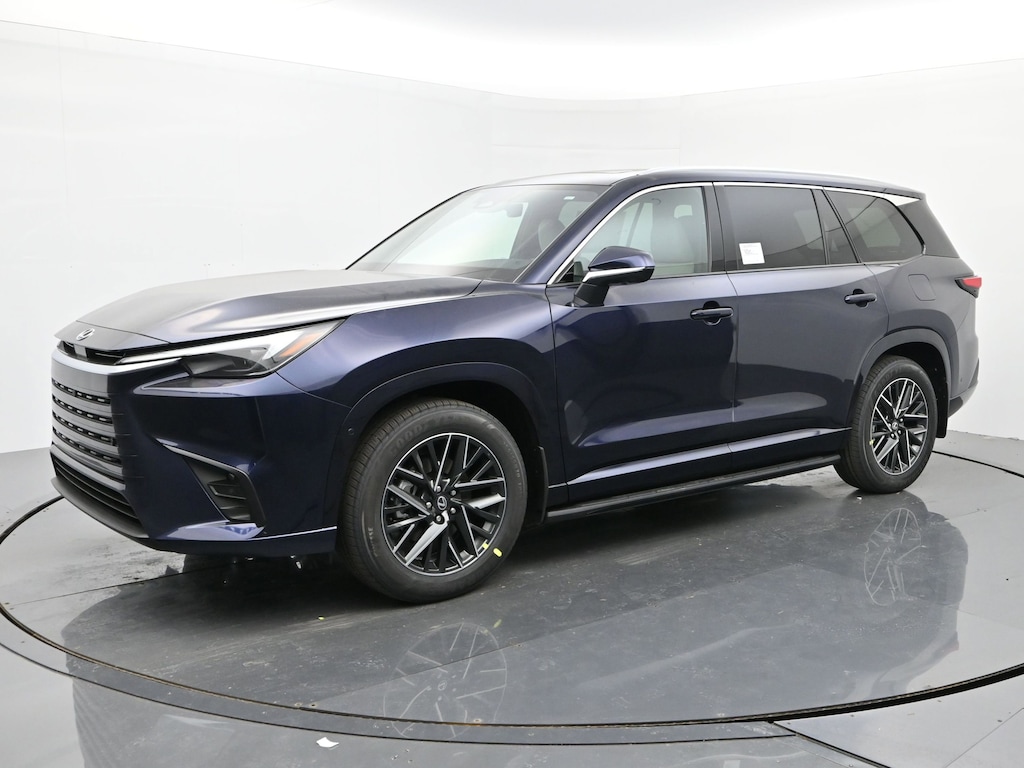 New 2026 Lexus TX SUV