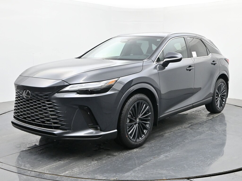 New 2026 Lexus RX 350 Premium SUV
