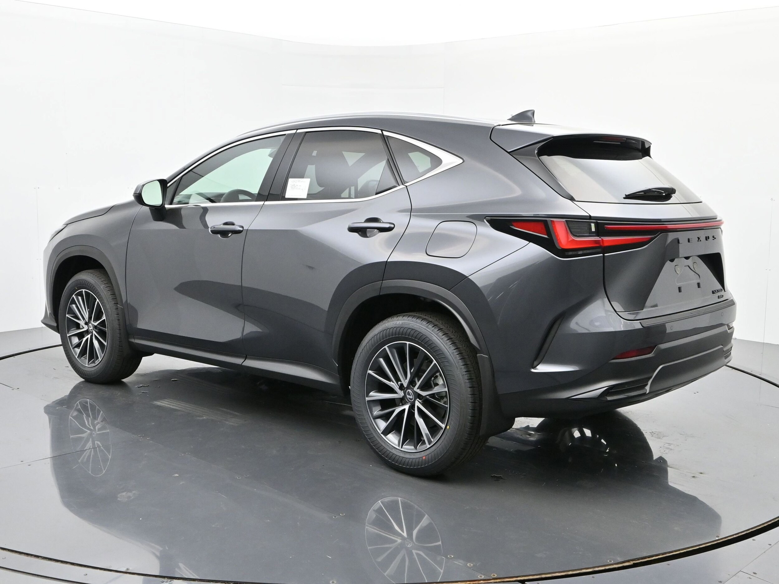 2026 Lexus NX photo 3