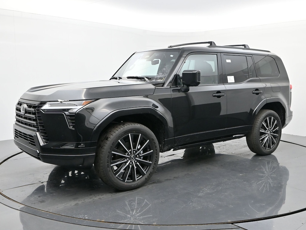 New 2025 Lexus GX 550 Luxury+ SUV