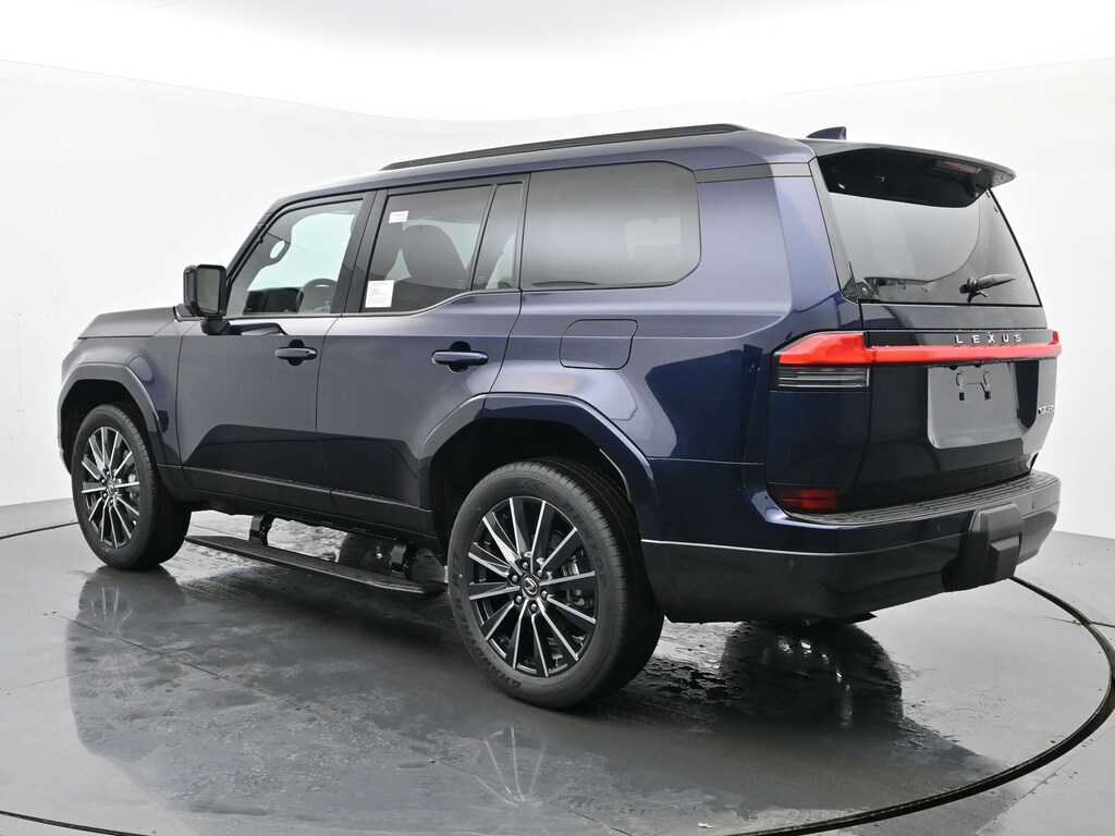 New 2026 Lexus GX 550 Luxury+ SUV