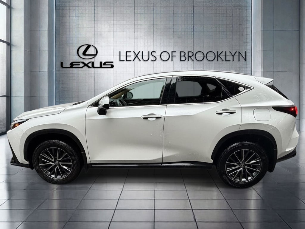 Certified 2024 Lexus NX 350 Base SUV