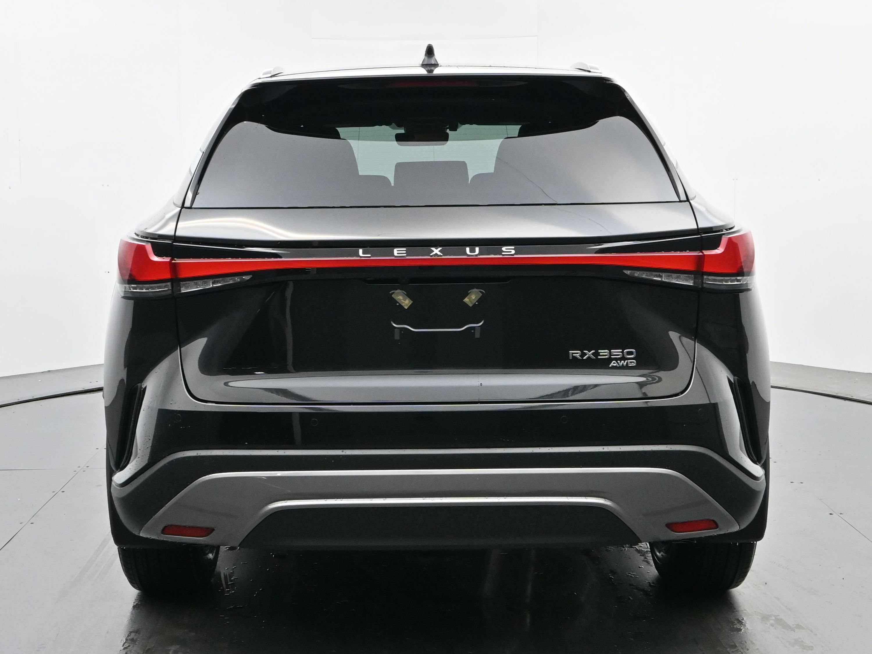 2026 Lexus RX 4