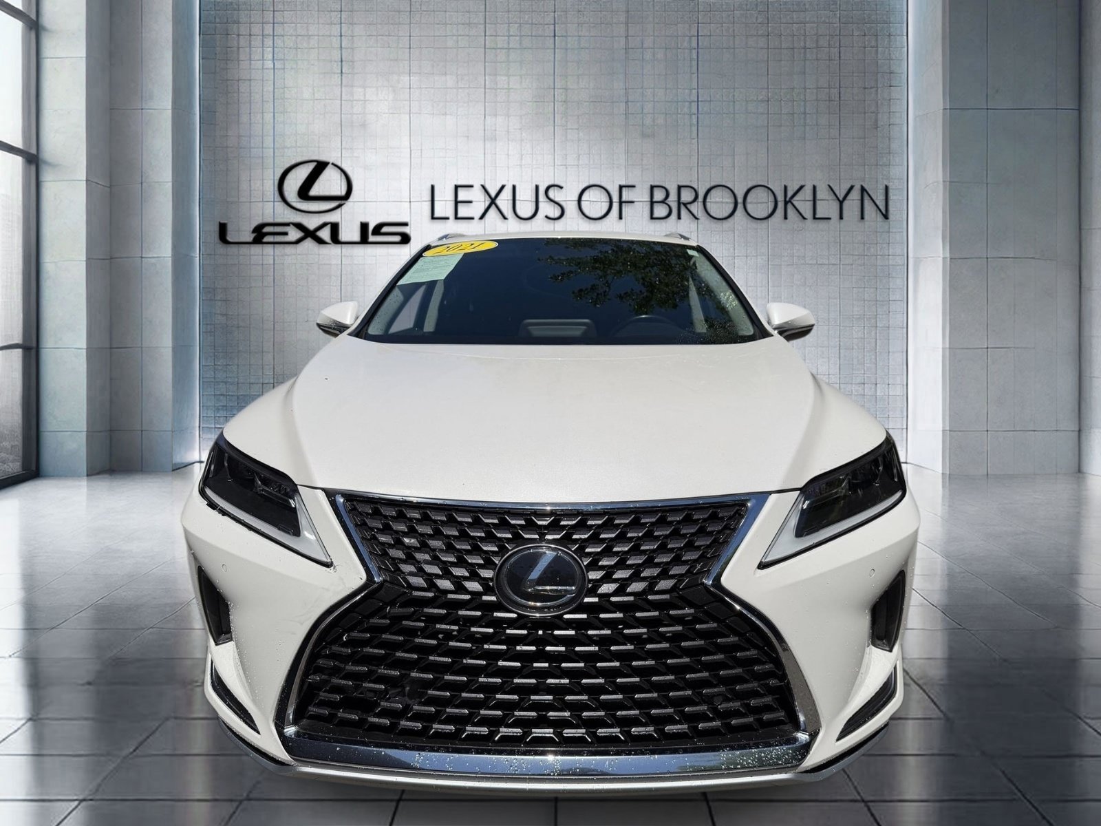 2021 Lexus RX 350 - Photo 27