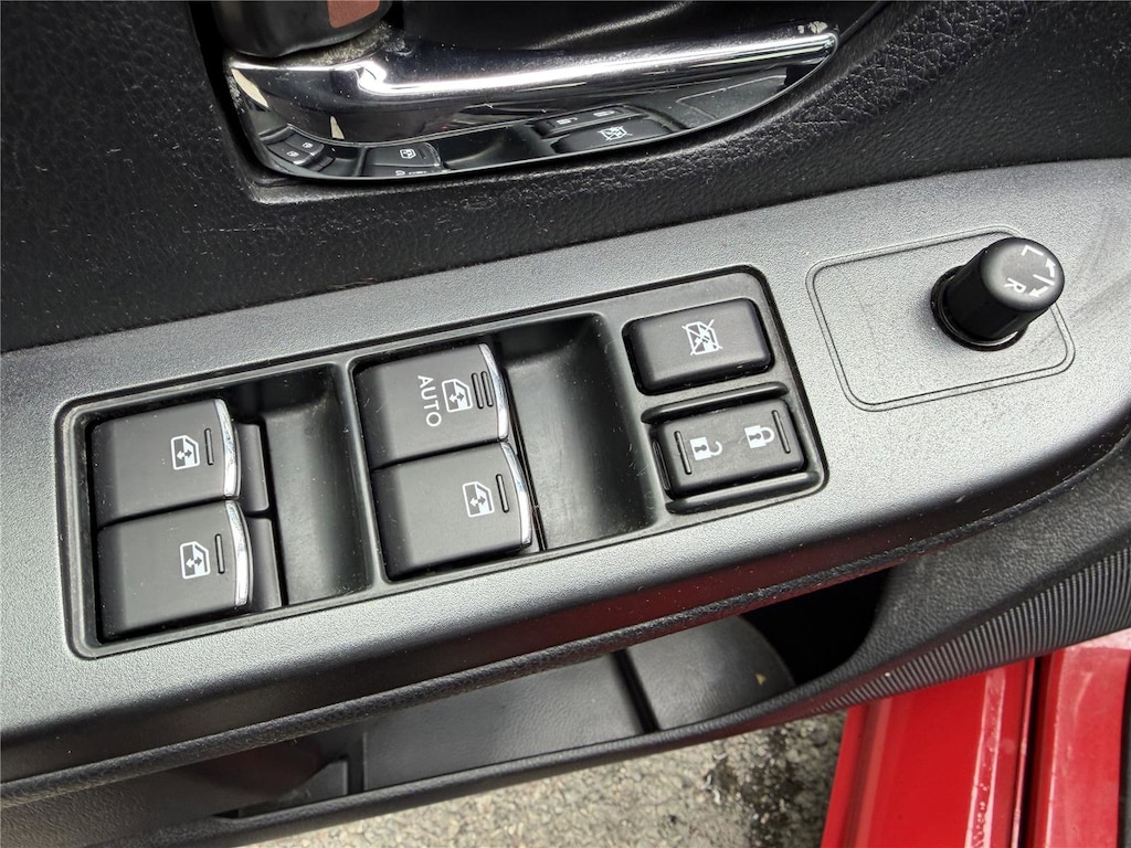 Used 2016 Subaru WRX Premium Sedan