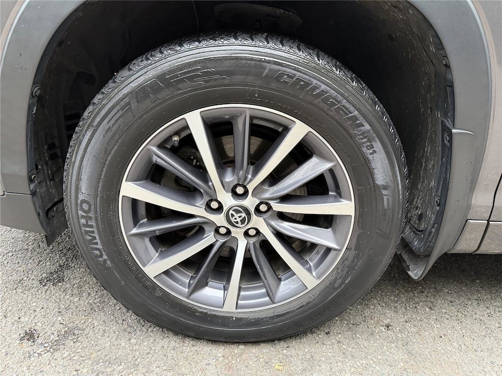 Used 2018 Toyota Highlander XLE SUV