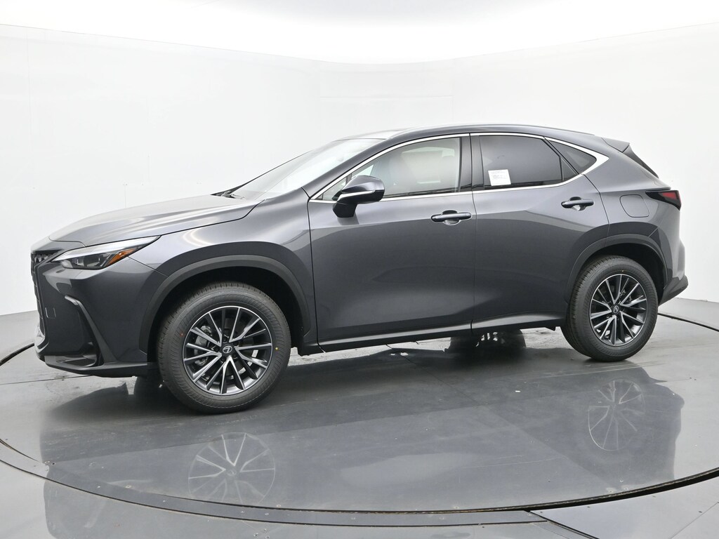 New 2026 Lexus NX 350 Premium SUV