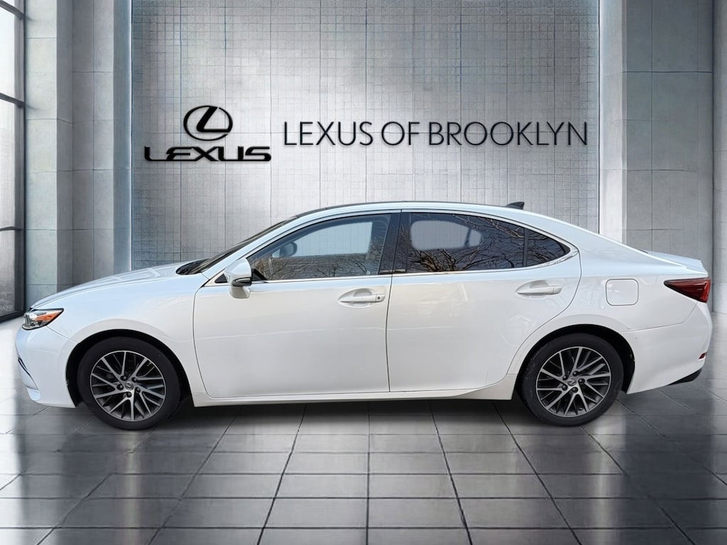 Used 2017 Lexus ES 350 Sedan