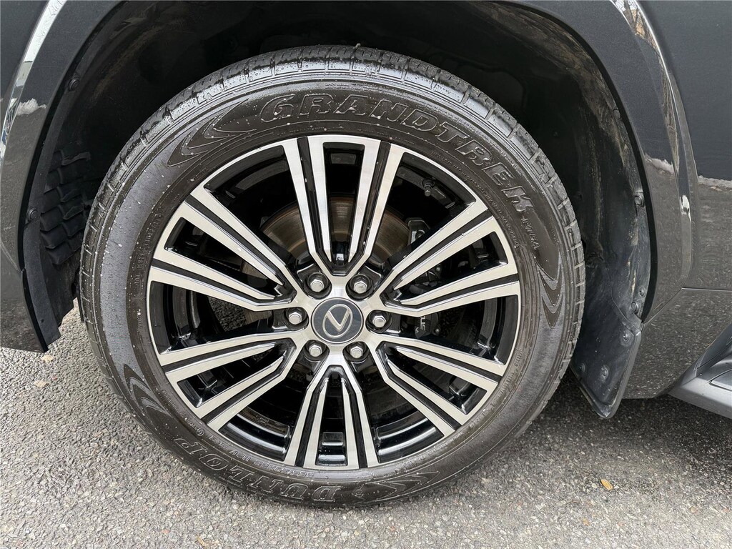 Used 2024 Lexus LX 600 Luxury SUV