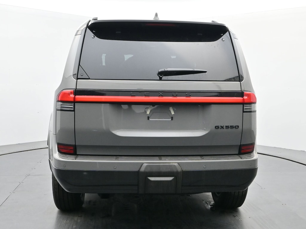 New 2026 Lexus GX 550 Premium+ SUV
