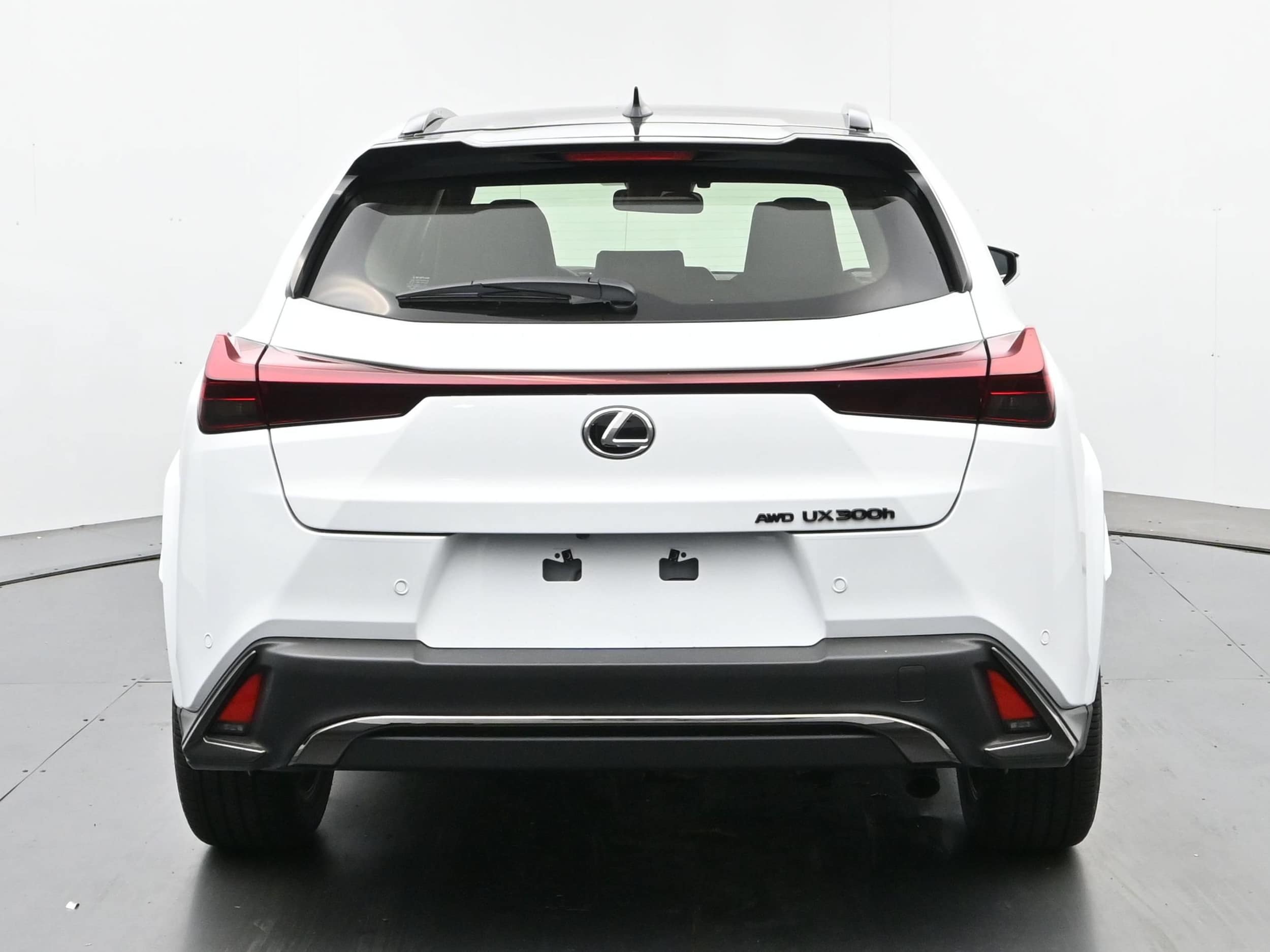 2026 Lexus UX 4