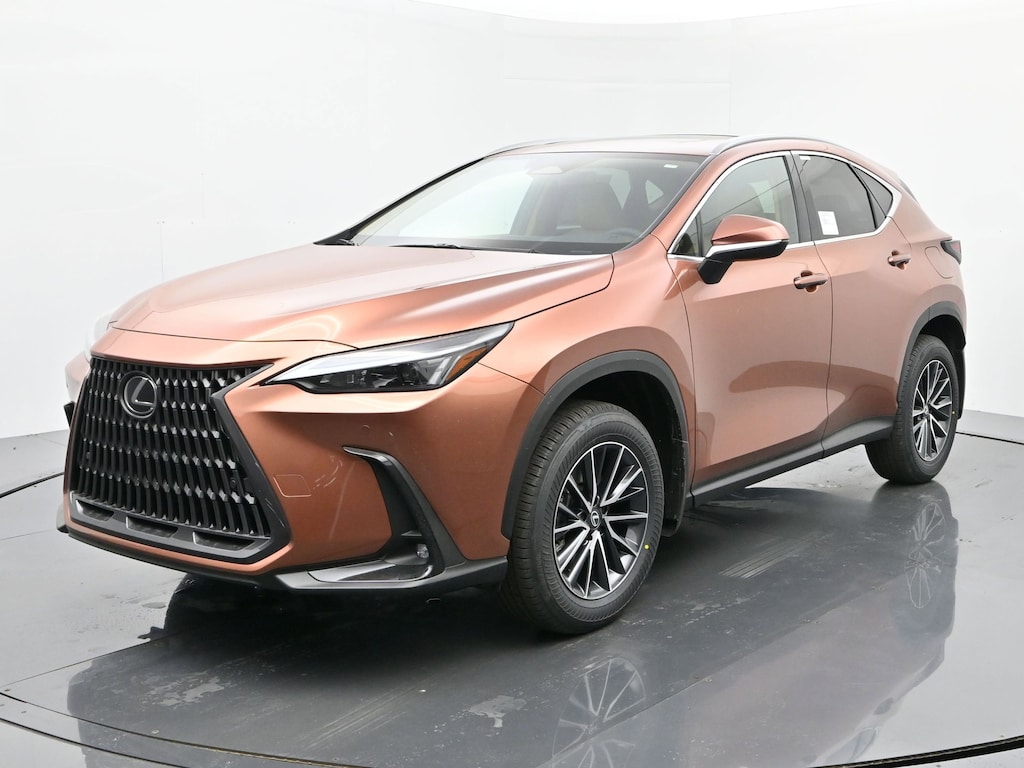 New 2026 Lexus NX 350h Premium SUV