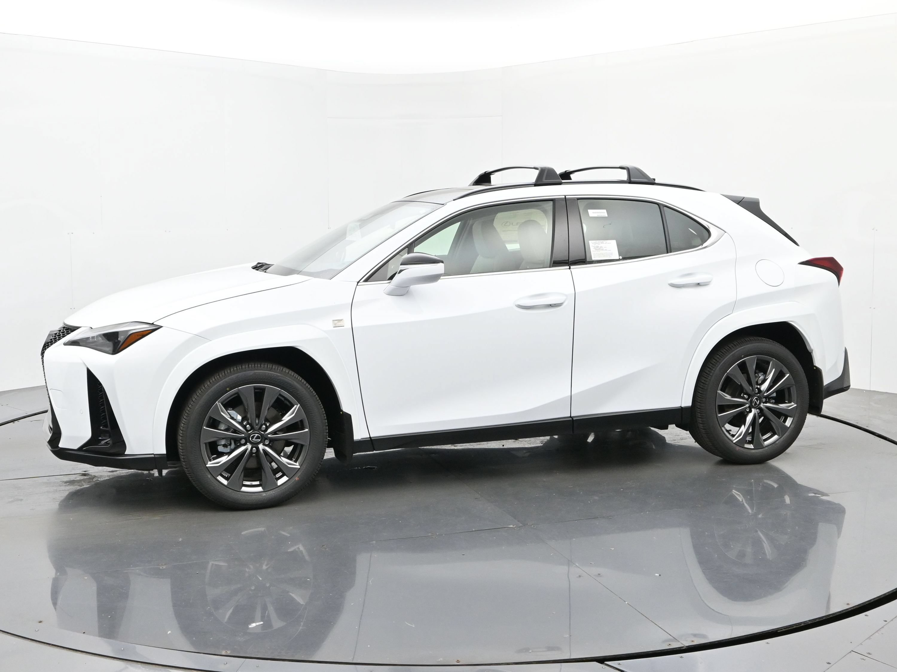 2026 Lexus UX 2