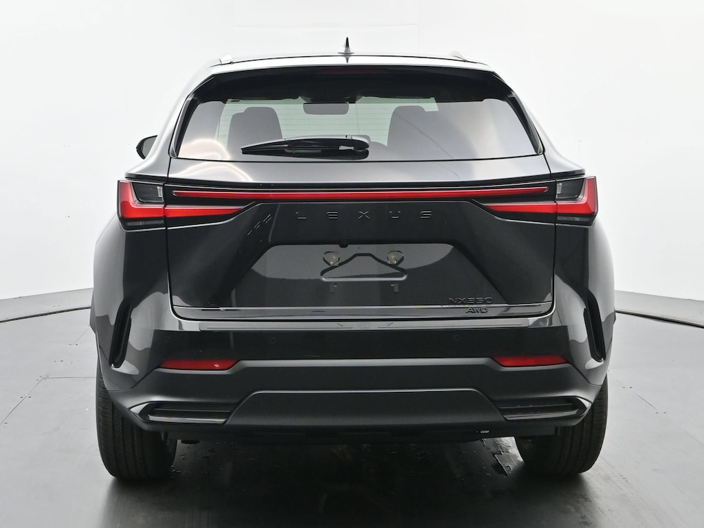 New 2026 Lexus NX 350 AWD SUV