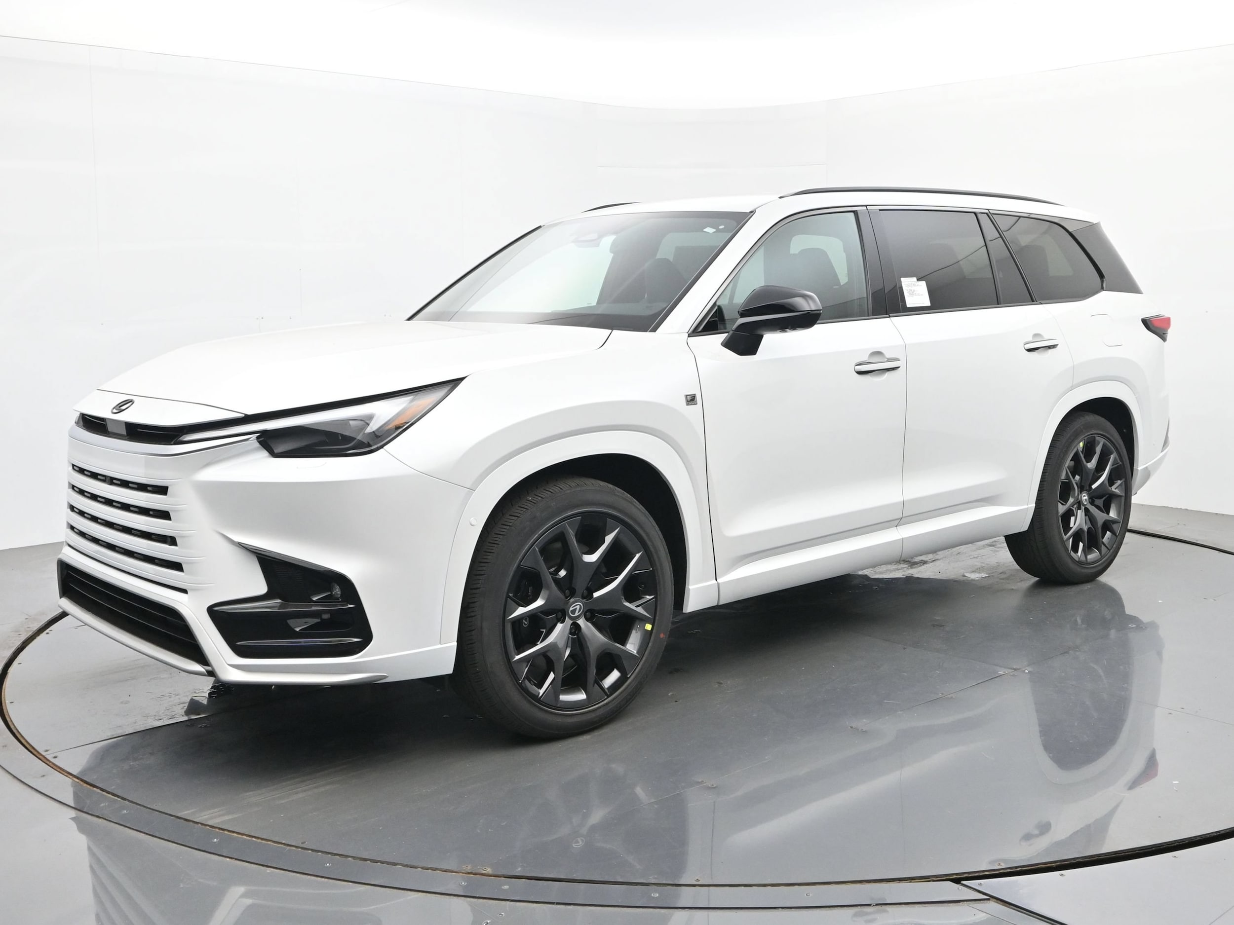 2026 Lexus TX