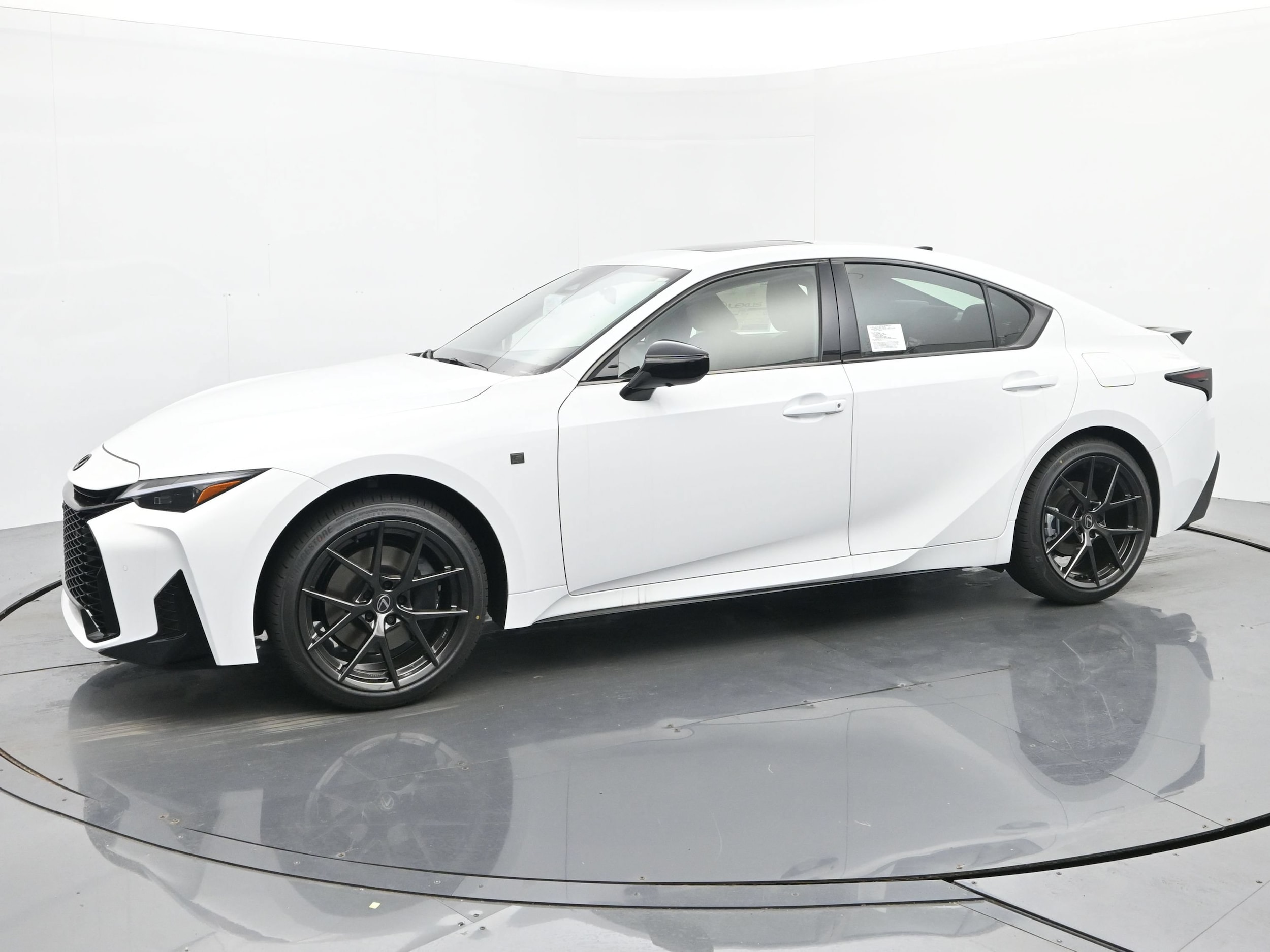 2026 Lexus IS 2