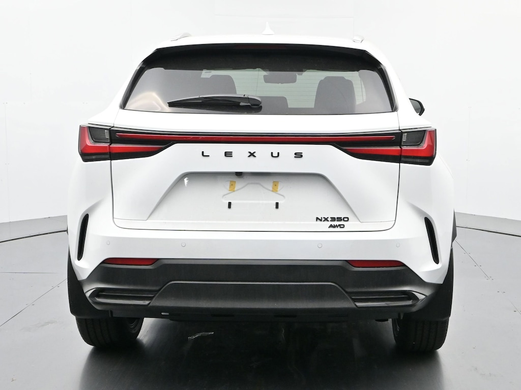 New 2026 Lexus NX 350 Premium SUV