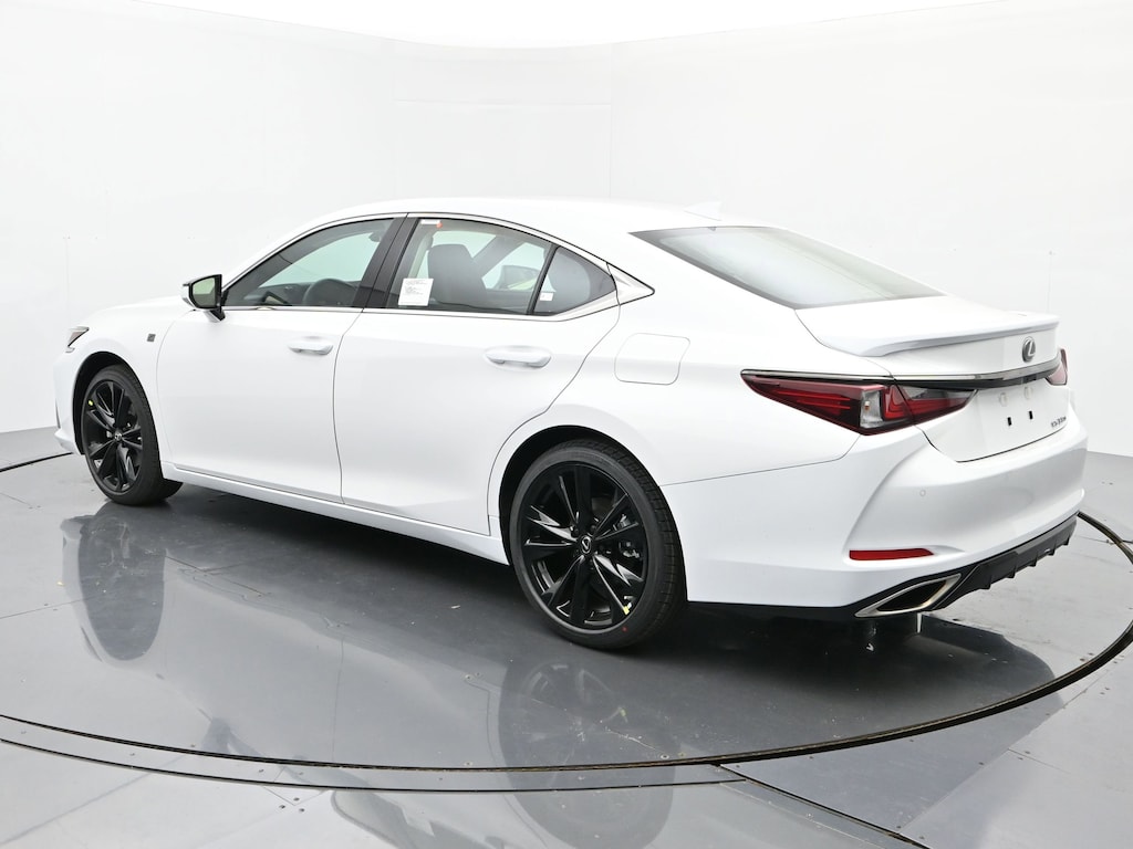 New 2025 Lexus ES 350 Sedan