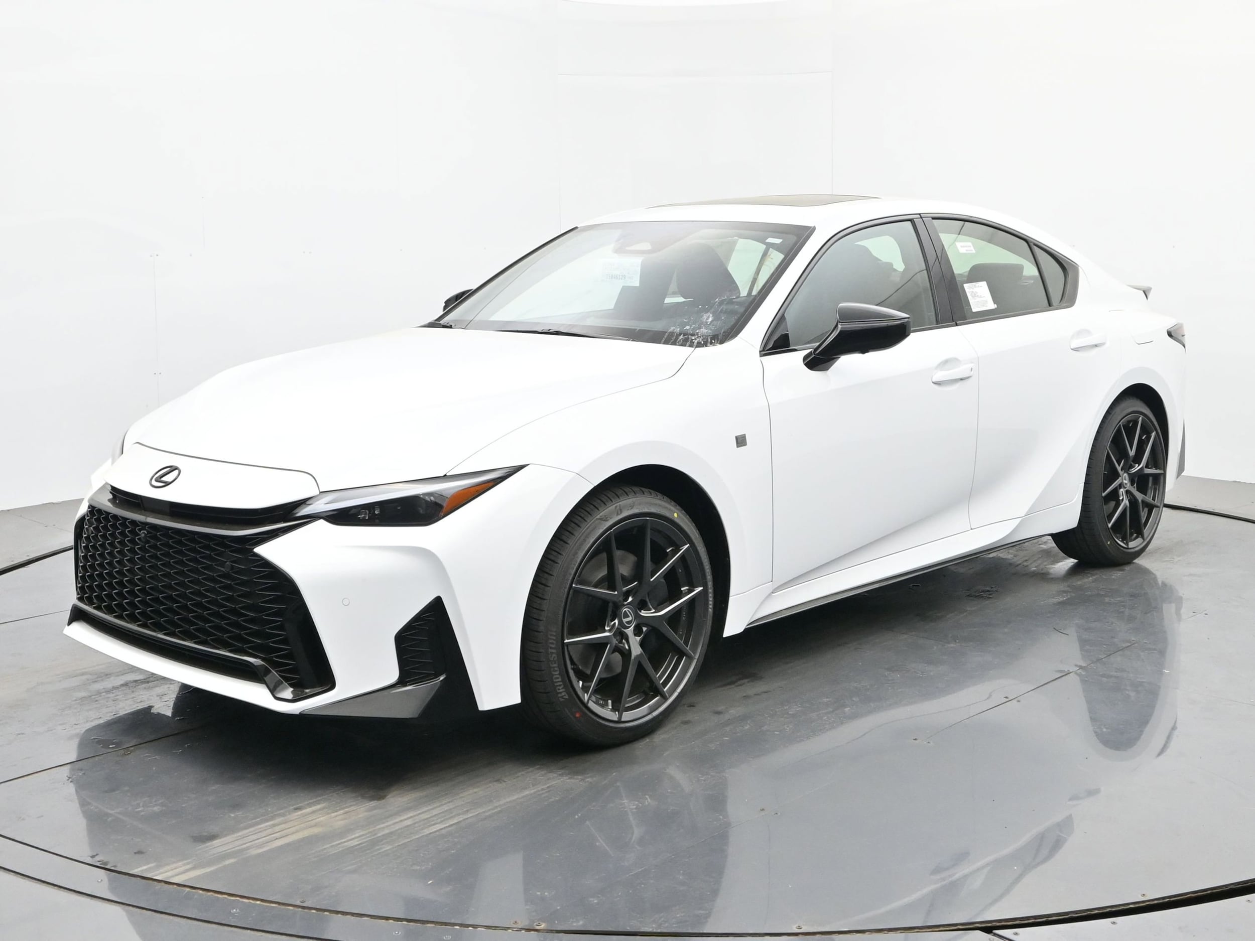 2026 Lexus IS