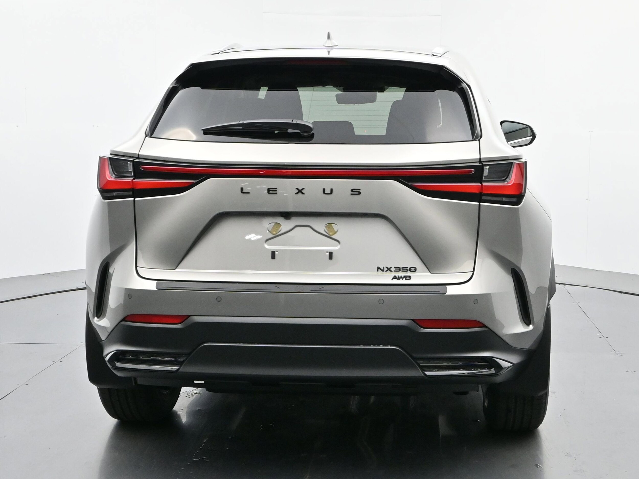2026 Lexus NX Premium photo 4