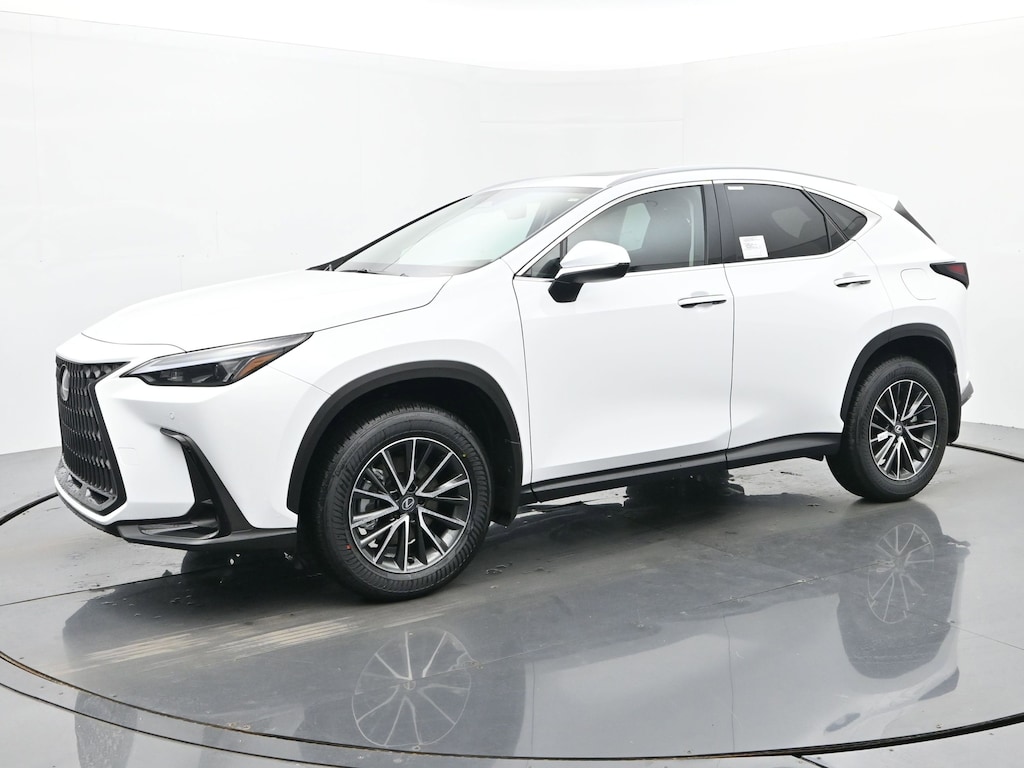 New 2026 Lexus NX 350h Premium SUV
