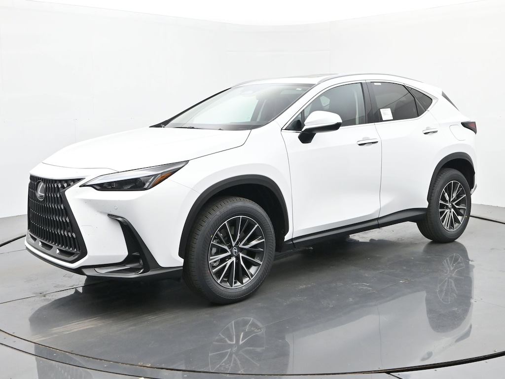 New 2026 Lexus NX 350 Premium SUV